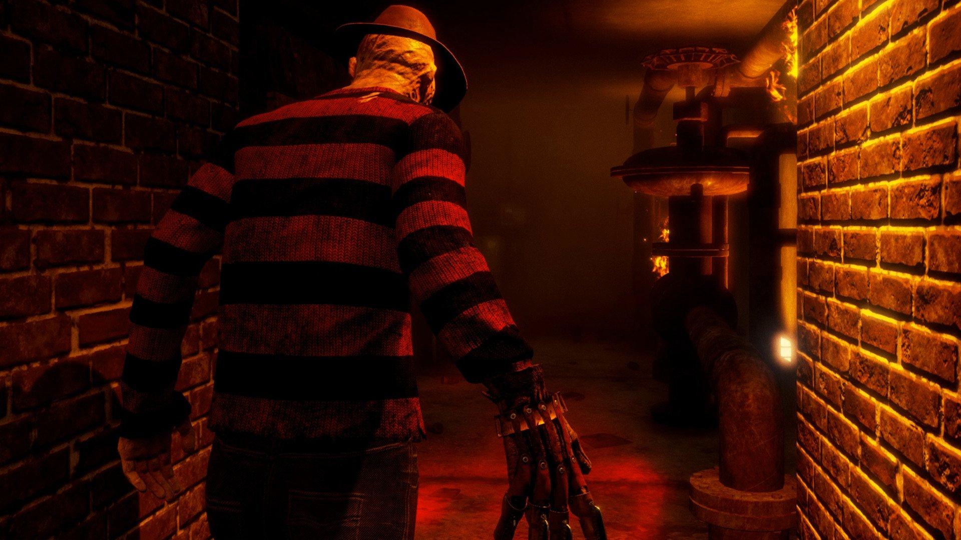 Screen Shot image 5 Dead By Daylight - A Nightmare On Elm Street DLC رابط هديه ستيم
