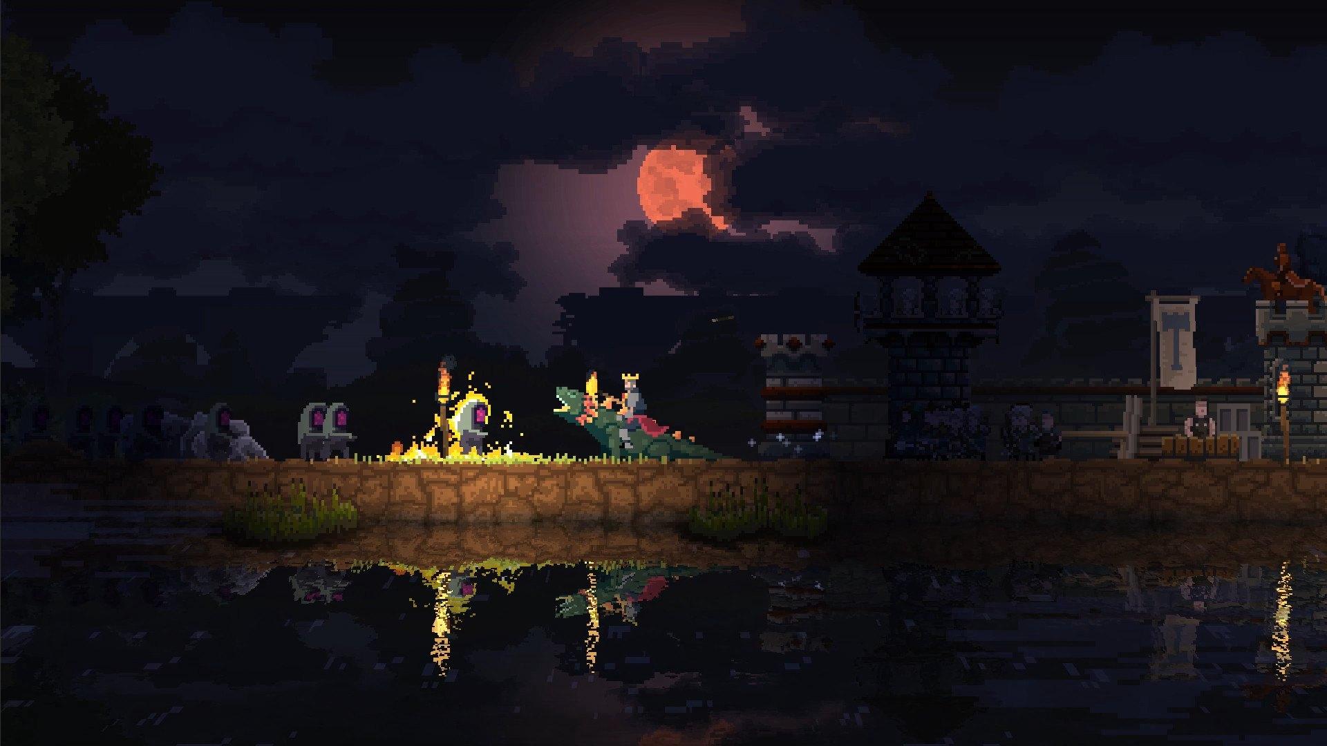 Screen Shot image 1 Kingdom Two Crowns اوروبي ستيم كود رقمي