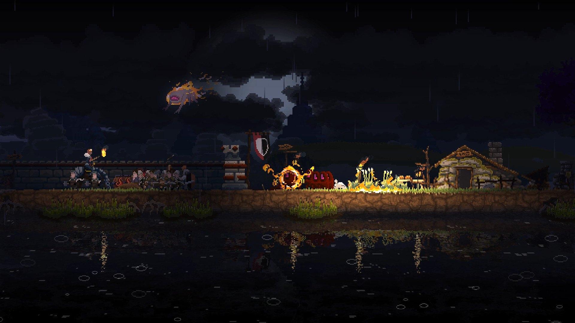 Screen Shot image 3 Kingdom Two Crowns بي سي ستيم كود رقمي