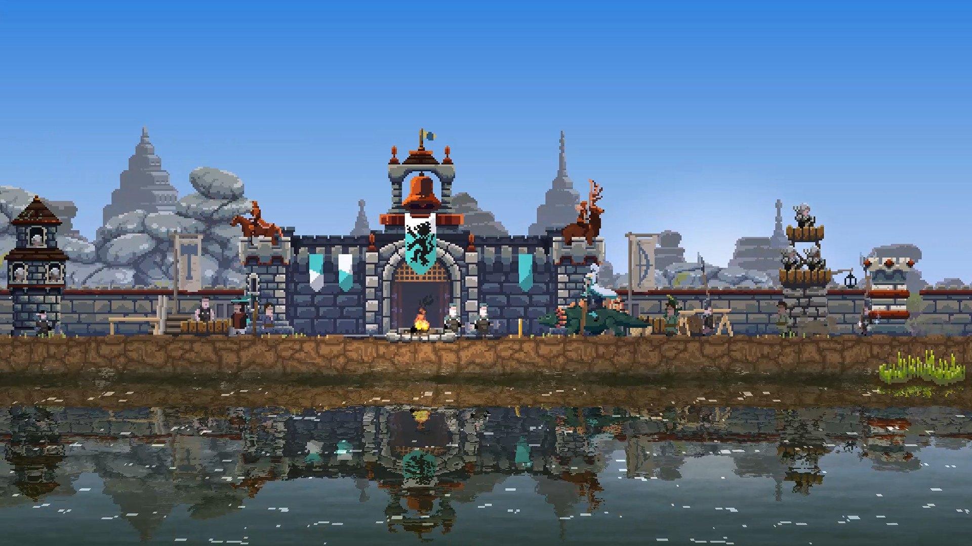 Screen Shot image 4 Kingdom Two Crowns اوروبي رابط هديه ستيم
