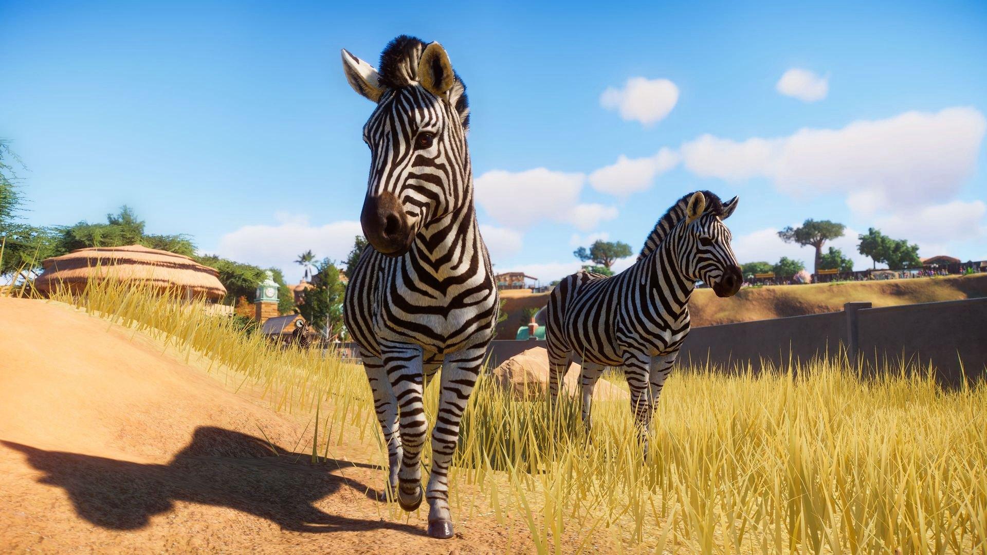 Screen Shot image 2 Planet Zoo اصدار الديلوكس بي سي رابط هديه ستيم