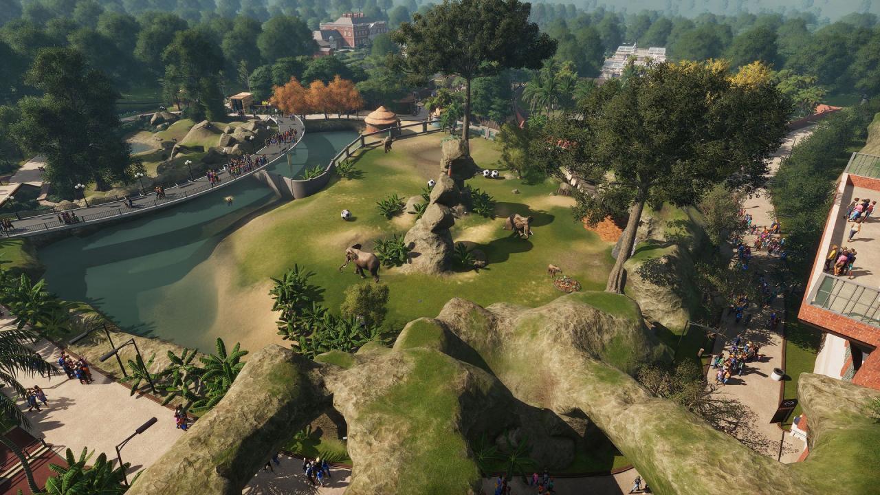 Screen Shot image 7 Planet Zoo: اولتمت اصدار 2021 ستيم كود رقمي