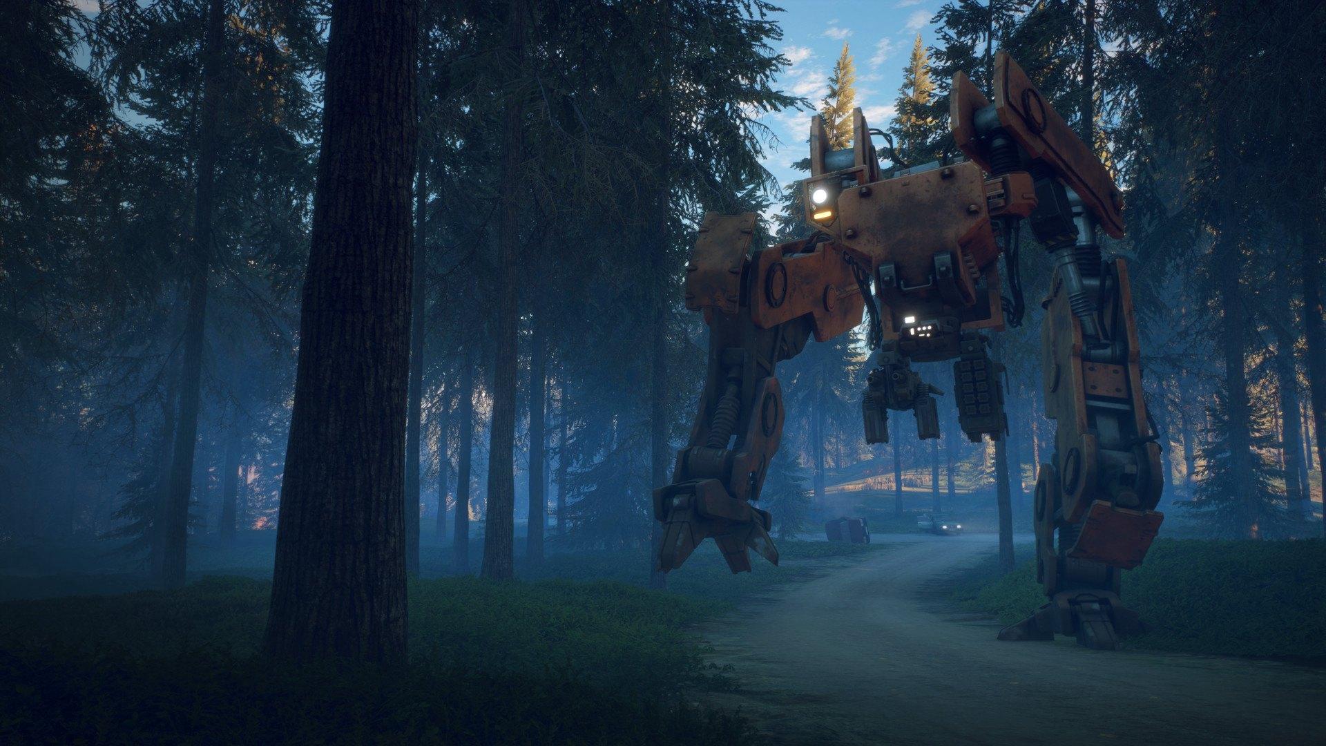 Screen Shot image 0 Generation Zero بي سي ستيم كود رقمي