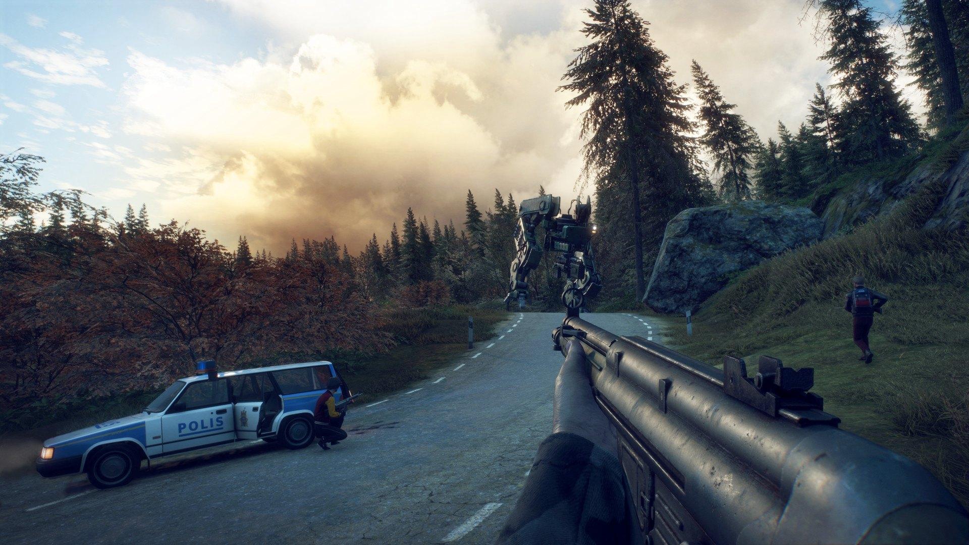 Screen Shot image 3 Generation Zero ارجنتيني اكسبوكس 1 كود رقمي