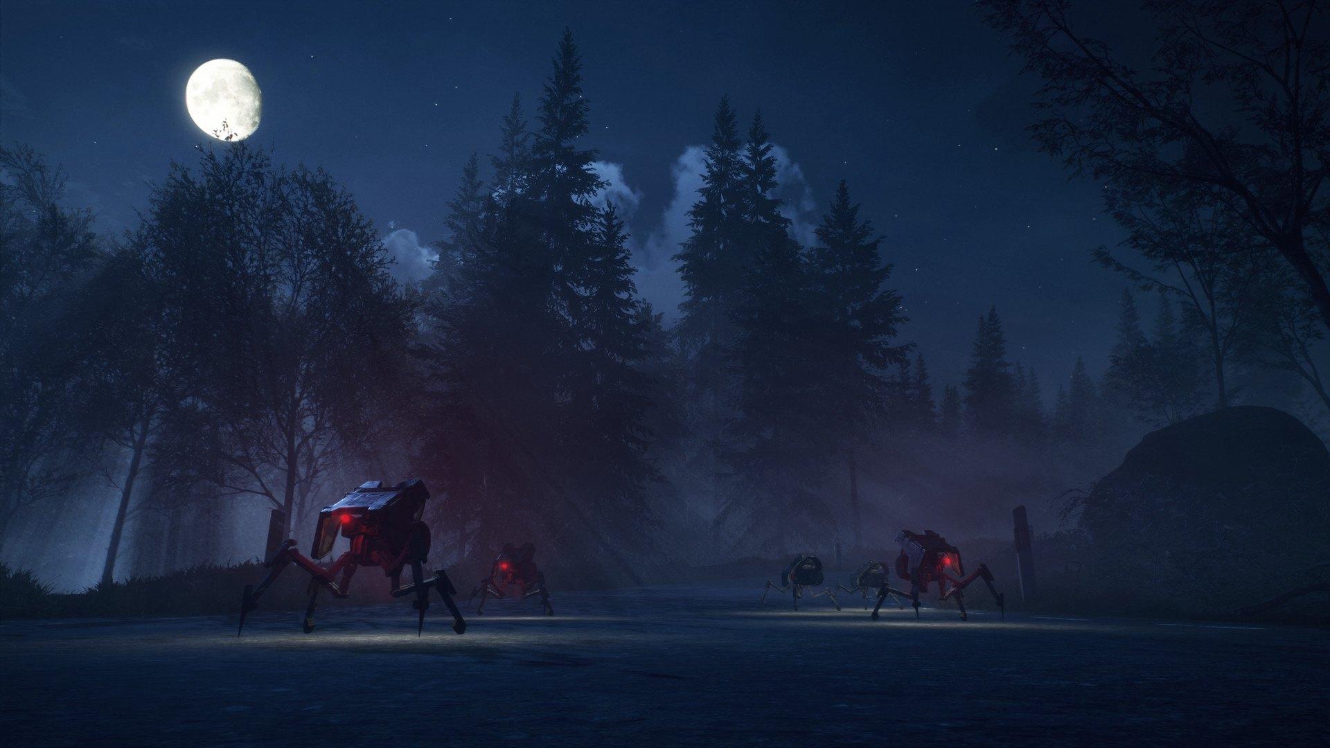 Screen Shot image 4 Generation Zero ارجنتيني اكسبوكس 1 كود رقمي