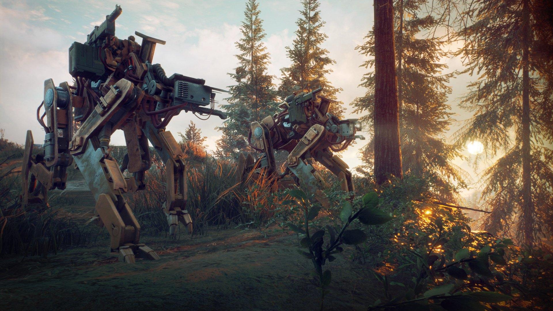 Screen Shot image 5 Generation Zero ارجنتيني اكسبوكس 1 كود رقمي