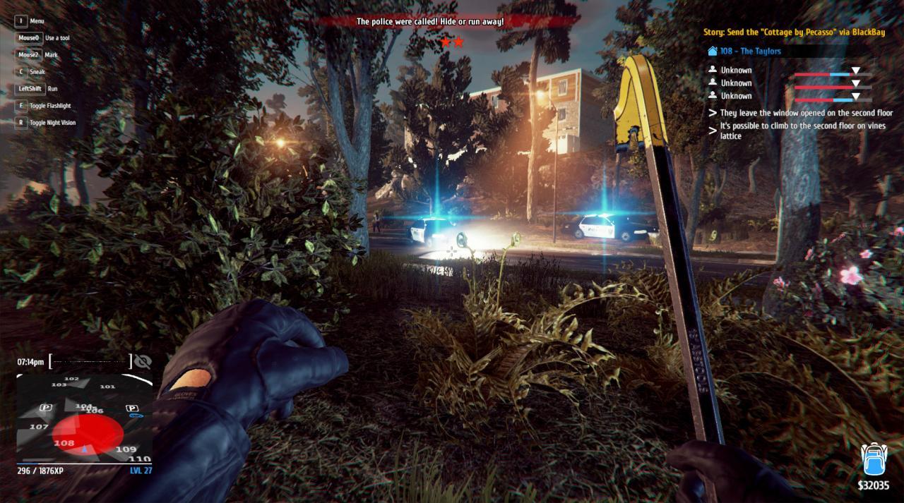 Screen Shot image 3 Thief Simulator رابط هديه ستيم