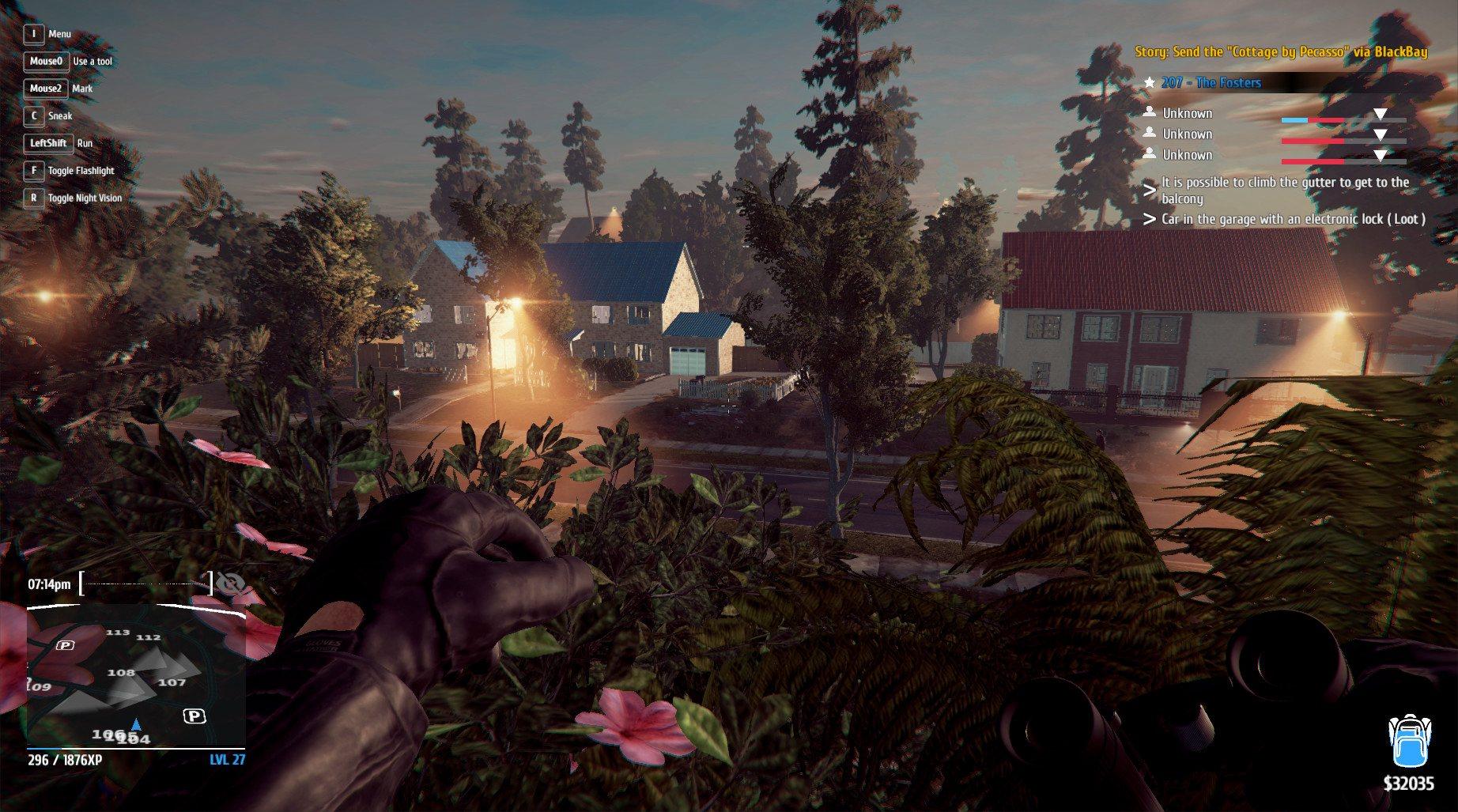 Screen Shot image 4 Thief Simulator اوروبي رابط هديه ستيم