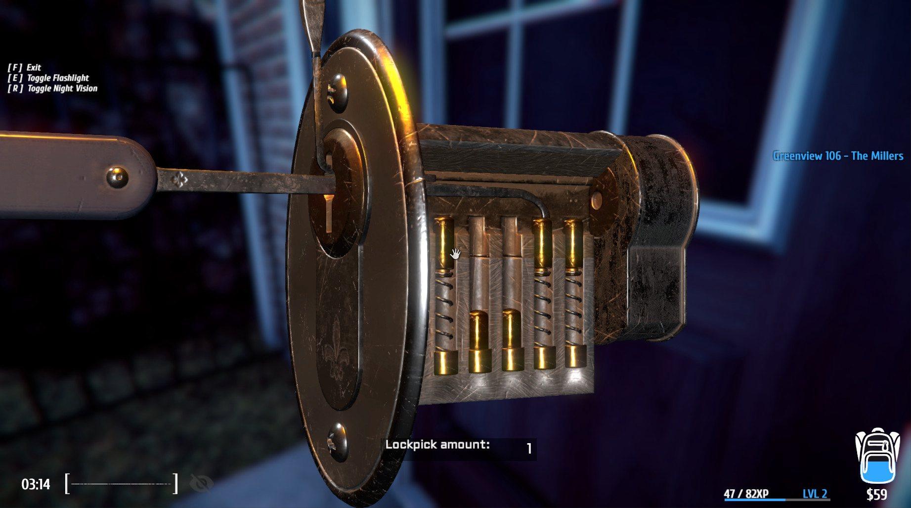 Screen Shot image 7 Thief Simulator اوروبي رابط هديه ستيم