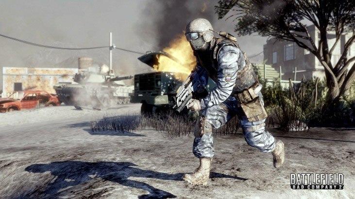 Screen Shot image 0 Battlefield Bad Company 2 بي سي EA App كود رقمي
