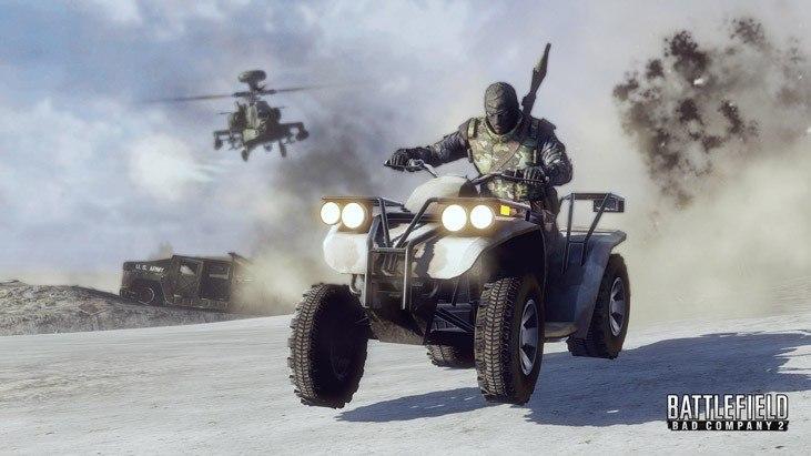 Screen Shot image 2 Battlefield Bad Company 2 بي سي EA App كود رقمي