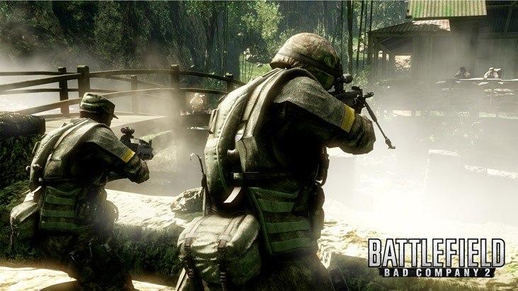 Screen Shot image 5 Battlefield Bad Company 2 بي سي EA App كود رقمي