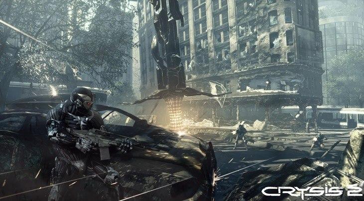 Screen Shot image 2 Crysis 2 Maximum اصدار EA App كود رقمي