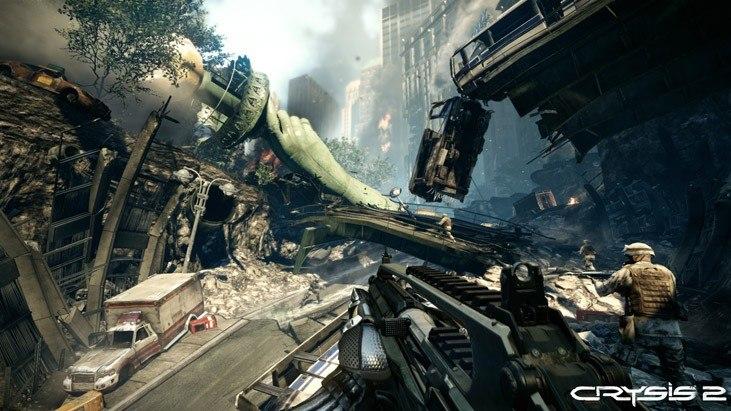 Screen Shot image 5 Crysis 2 Maximum اصدار EA App كود رقمي