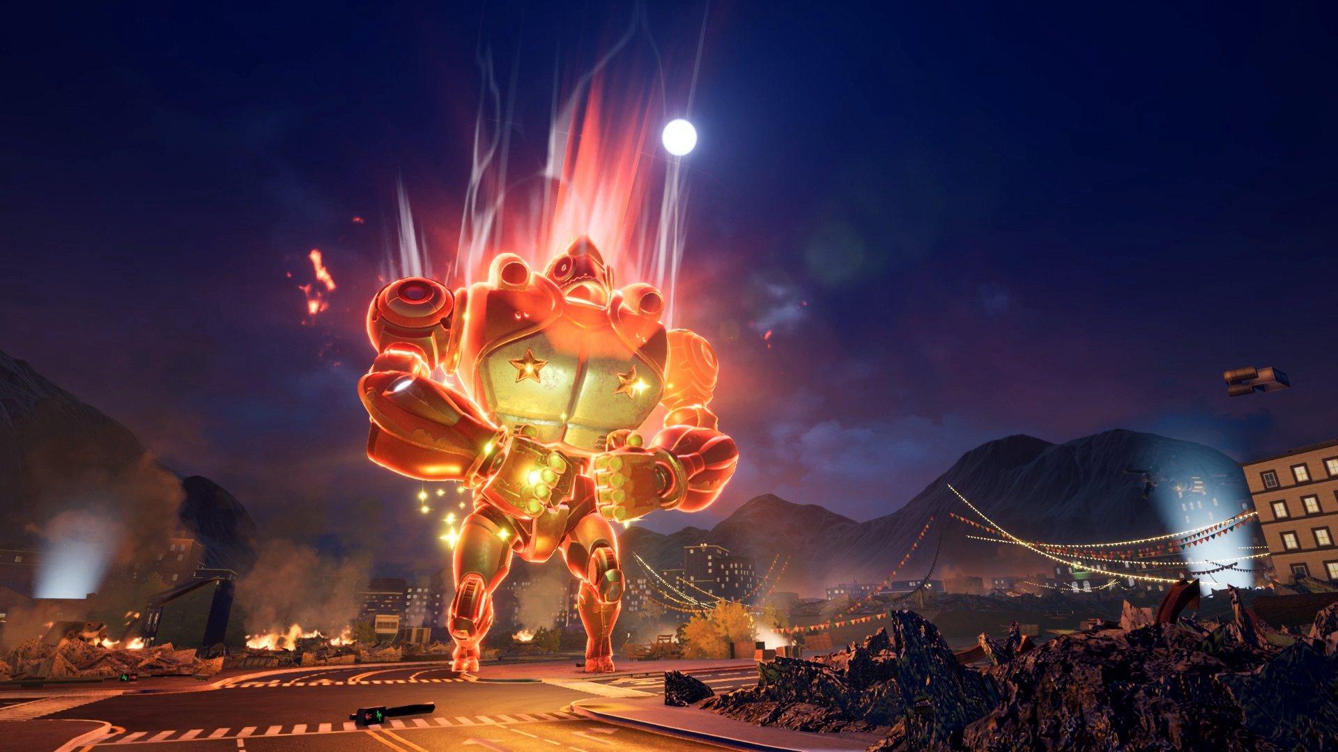 Screen Shot image 2 Override: Mech City Brawl ستيم كود رقمي