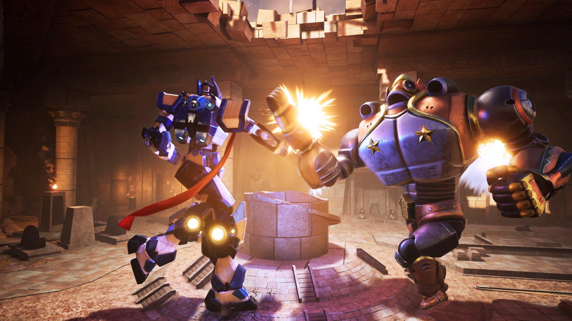 Screen Shot image 4 Override: Mech City Brawl ستيم كود رقمي