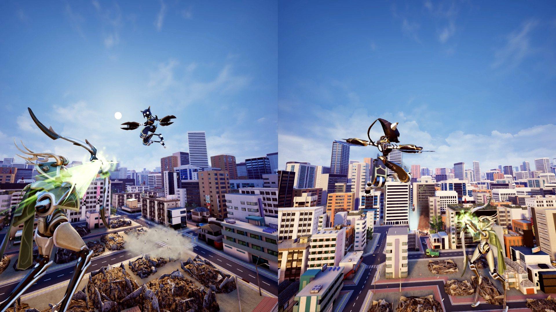 Screen Shot image 5 Override: Mech City Brawl ستيم كود رقمي