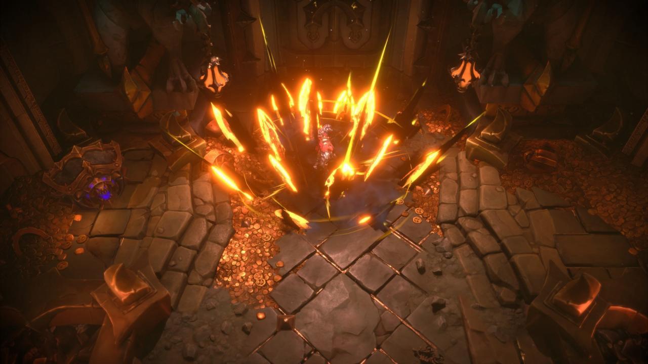 Screen Shot image 0 Darksiders Genesis رابط هديه ستيم