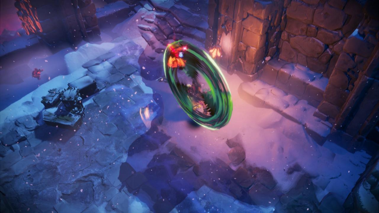 Screen Shot image 1 Darksiders Genesis رابط هديه ستيم