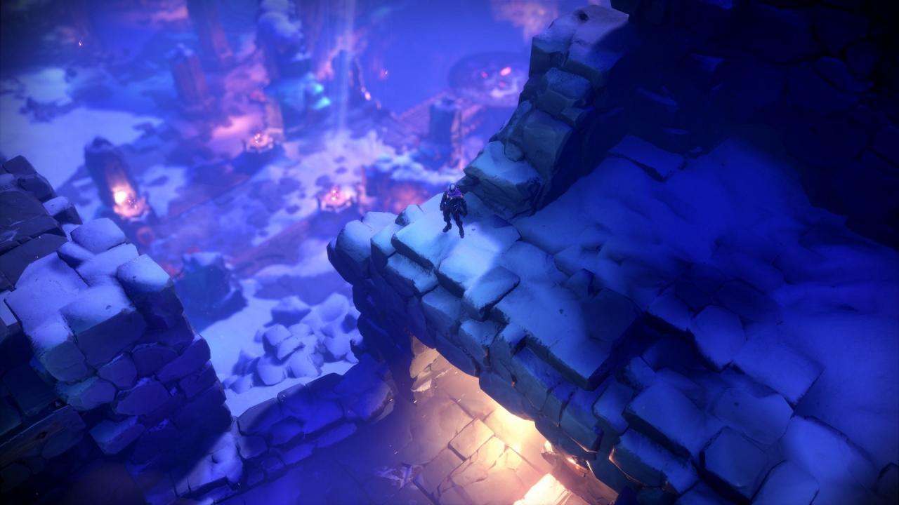 Screen Shot image 2 Darksiders Genesis رابط هديه ستيم