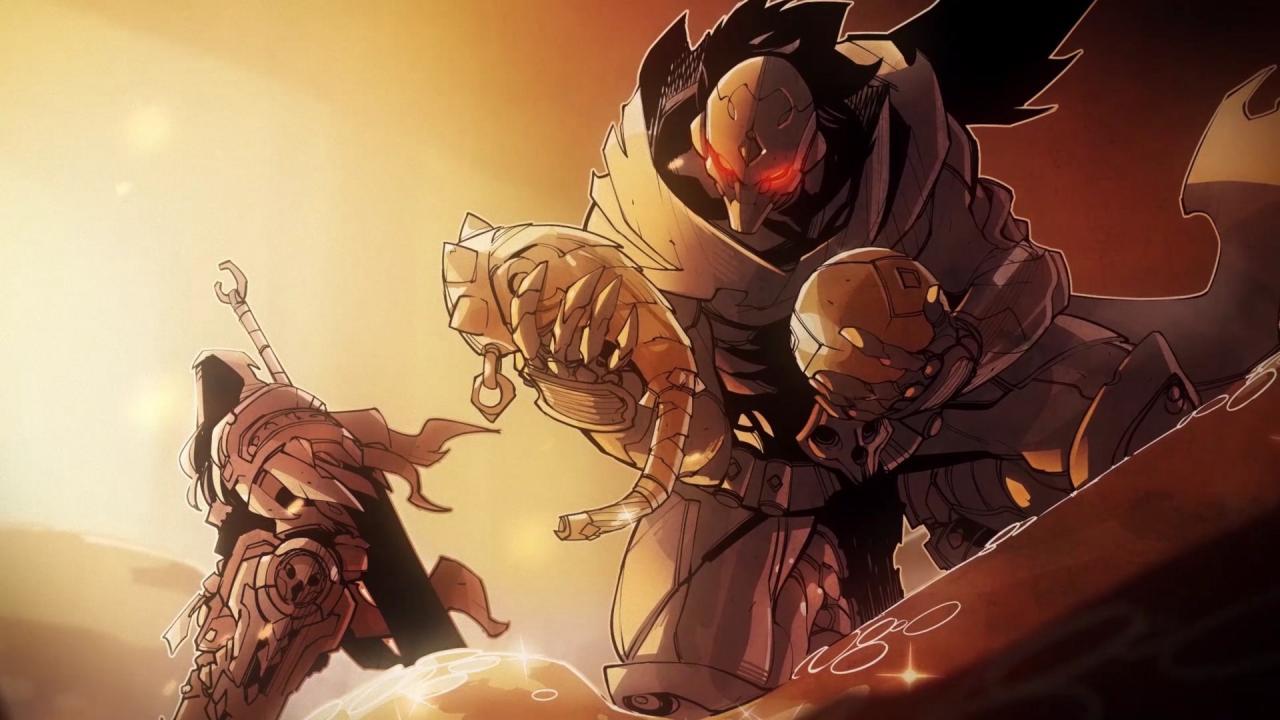 Screen Shot image 4 Darksiders Genesis رابط هديه ستيم
