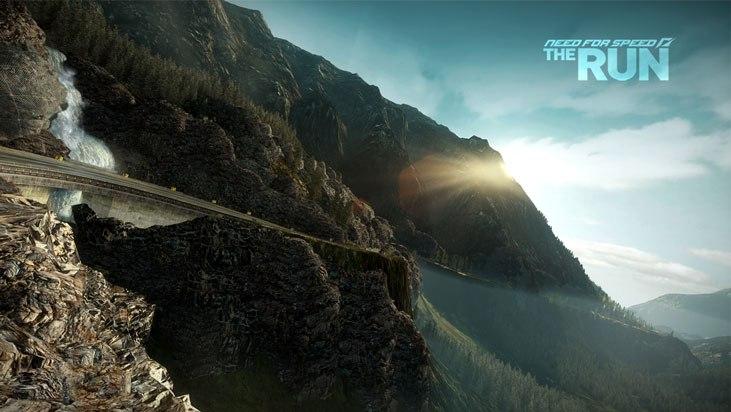 Screen Shot image 3 Need For Speed The Run اصدار محدود EA EA App كود رقمي