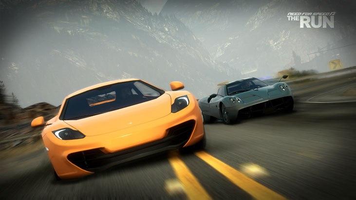 Screen Shot image 2 Need For Speed The Run اصدار محدود EA EA App كود رقمي