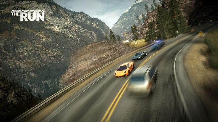 Screen Shot image 4 Need For Speed The Run اصدار محدود EA EA App كود رقمي