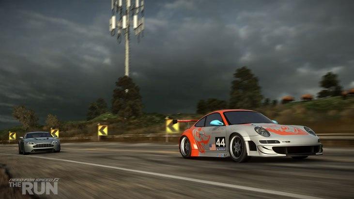 Screen Shot image 5 Need For Speed The Run اصدار محدود EA EA App كود رقمي
