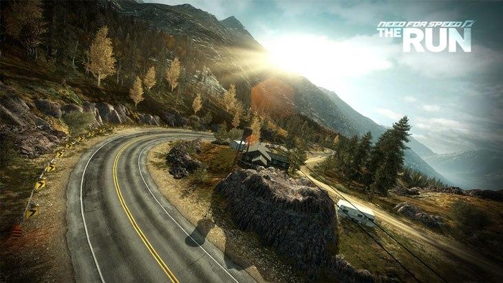 Screen Shot image 0 Need For Speed The Run اصدار محدود EA EA App كود رقمي