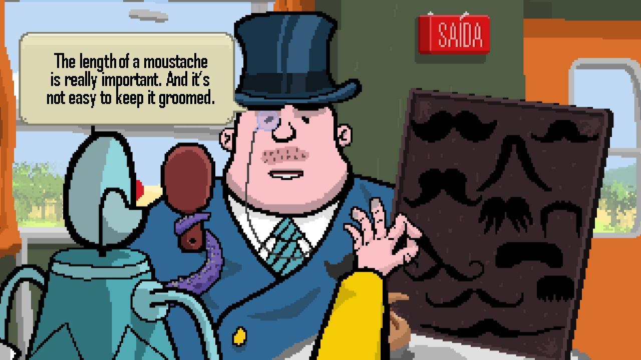 Screen Shot image 4 Detective Case And Clown Bot In: The Express Killer بي سي ستيم كود رقمي