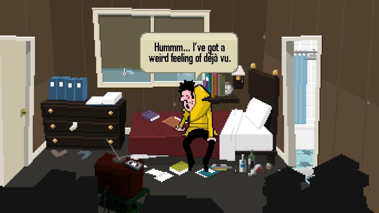 Screen Shot image 5 Detective Case And Clown Bot In: The Express Killer بي سي ستيم كود رقمي