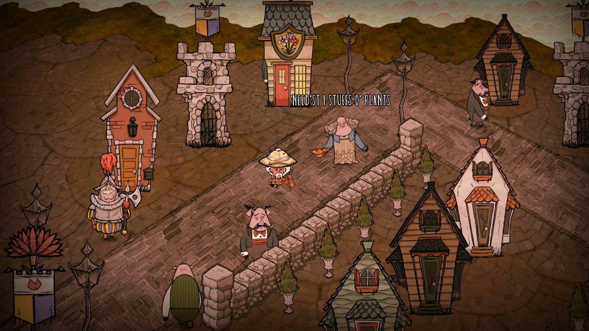 Screen Shot image 1 Don'T Starve: Hamlet DLC رابط هديه ستيم