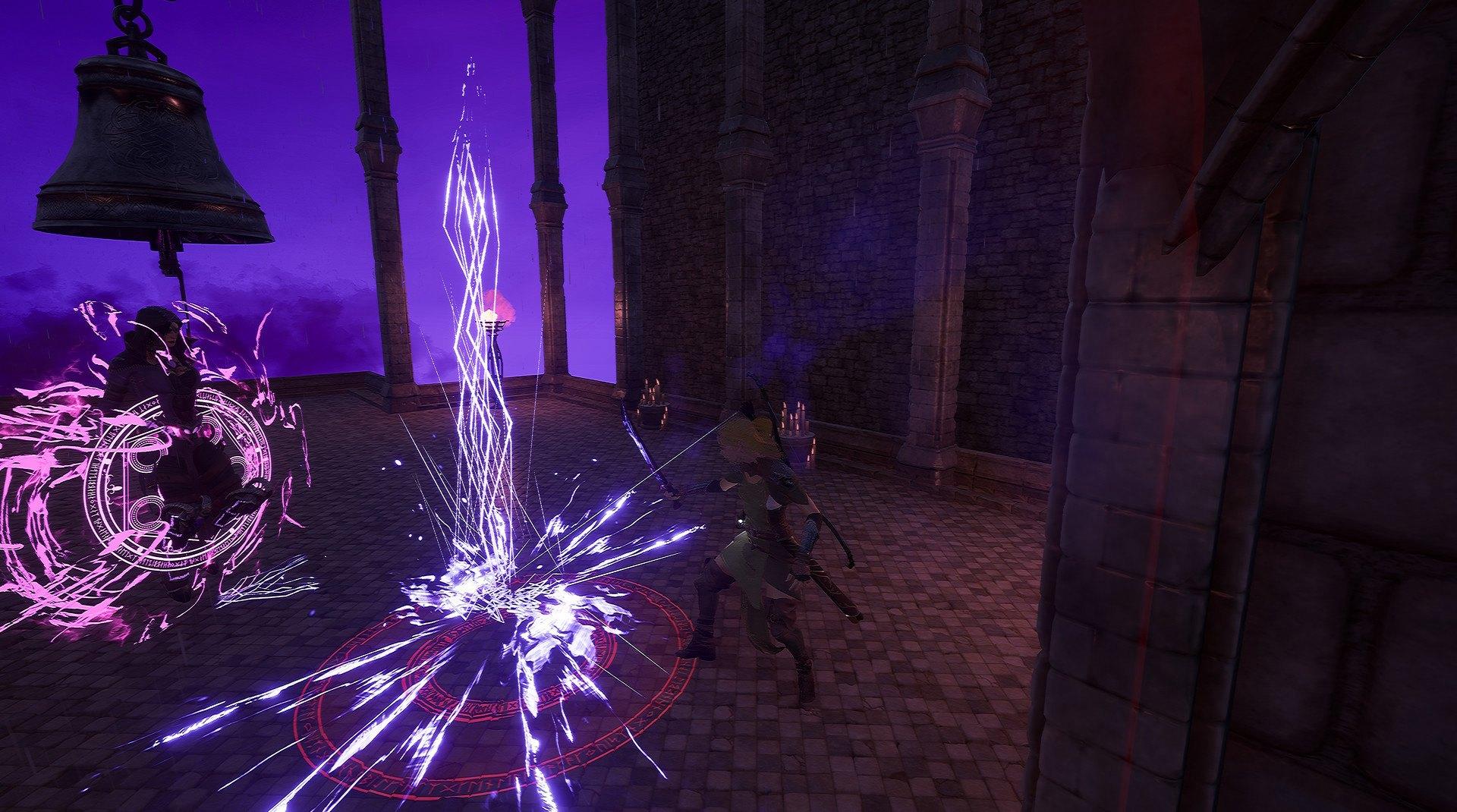 Screen Shot image 1 Eternity: The Last Unicorn ستيم كود رقمي