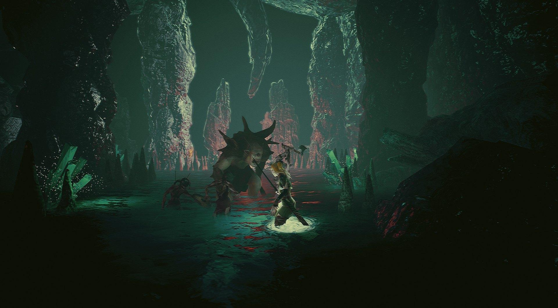 Screen Shot image 4 Eternity: The Last Unicorn ستيم كود رقمي
