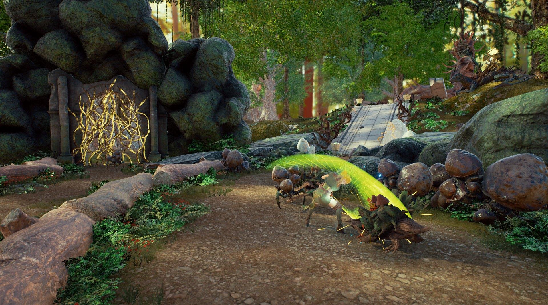 Screen Shot image 7 Eternity: The Last Unicorn ستيم كود رقمي