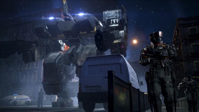 Screen Shot image 1 LEFT ALIVE اوروبي ستيم كود رقمي