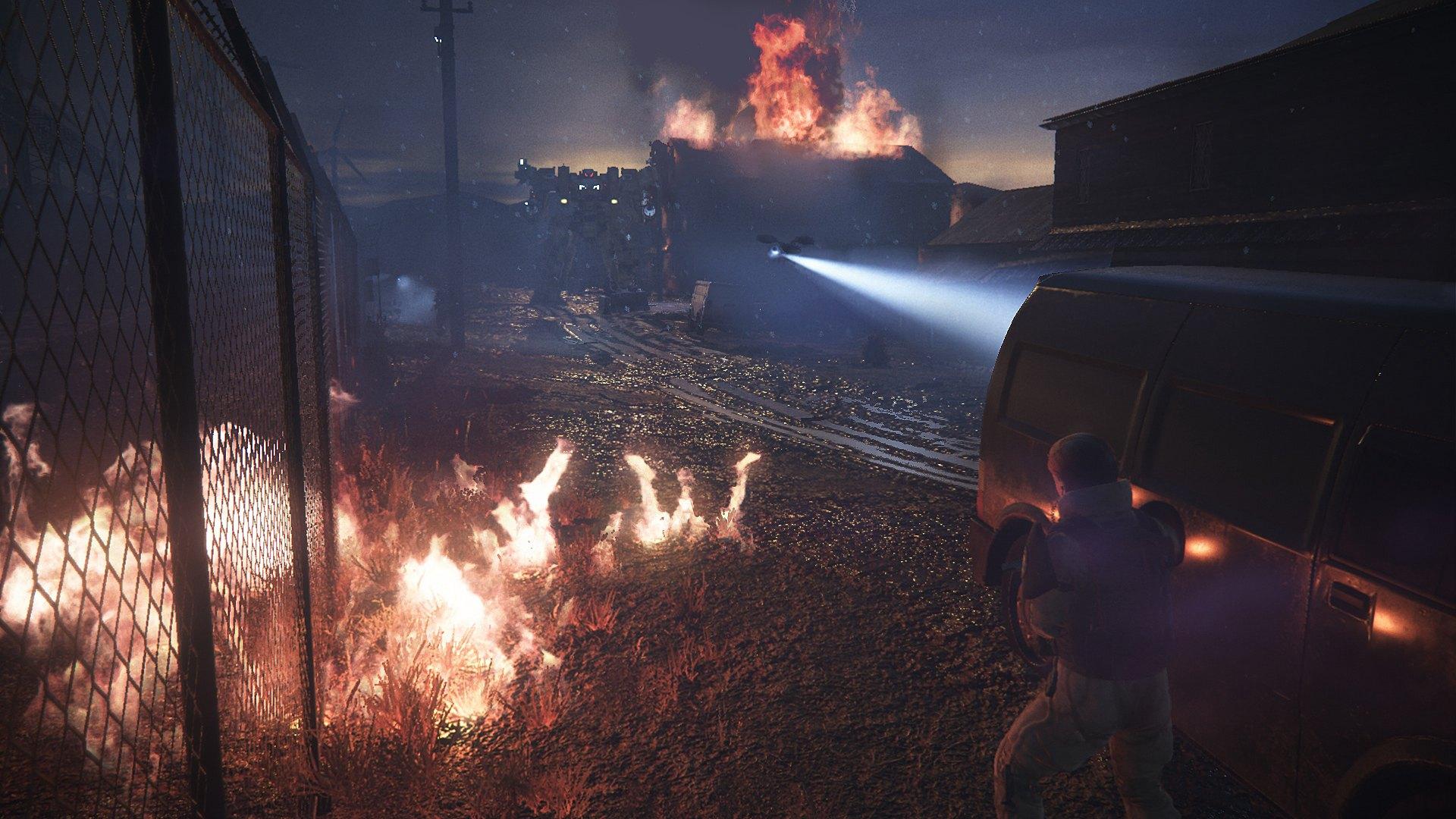 Screen Shot image 5 LEFT ALIVE اوروبي ستيم كود رقمي