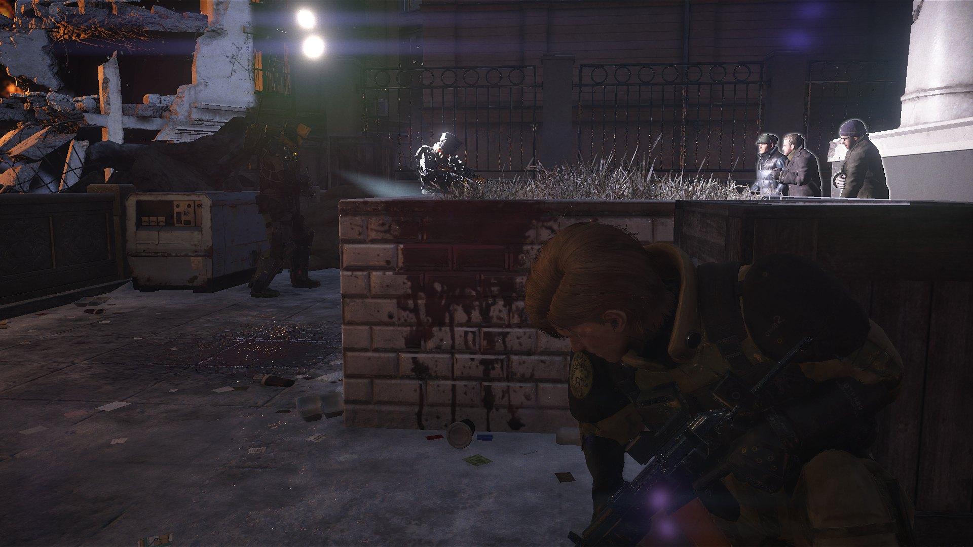 Screen Shot image 6 LEFT ALIVE اوروبي ستيم كود رقمي