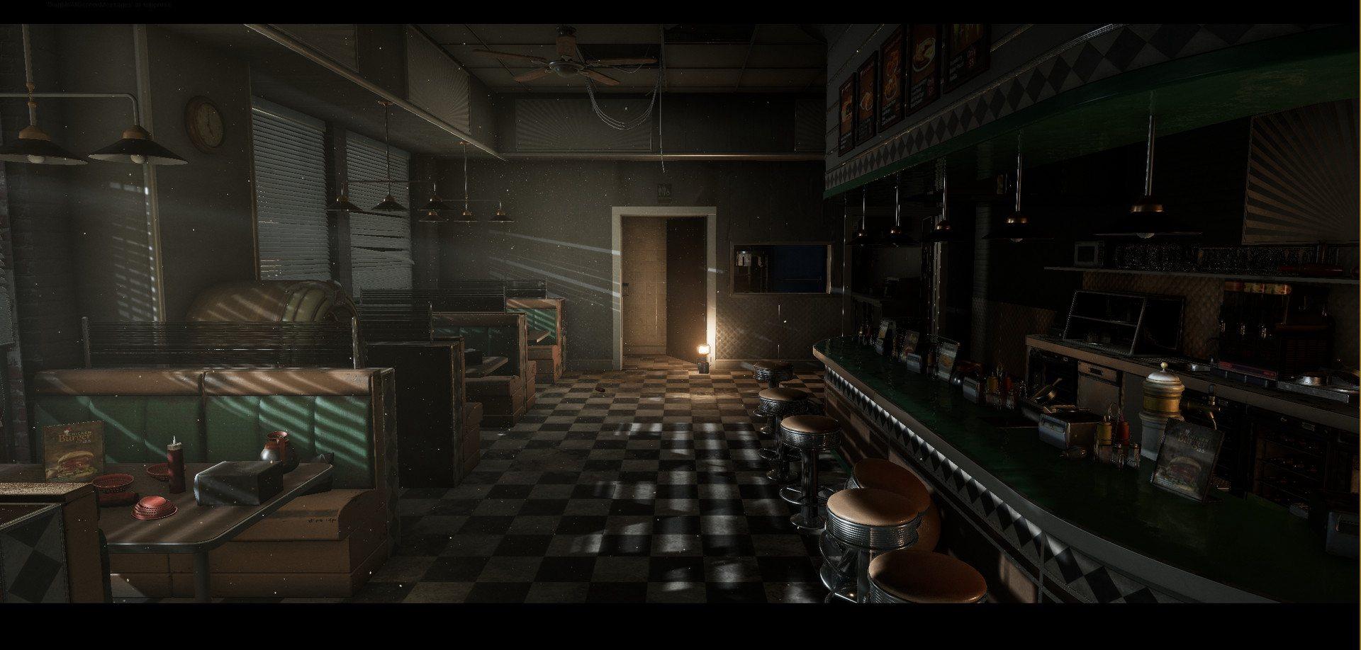 Screen Shot image 4 OVERKILL'S The Walking Dead Starter اصدار ستيم كود رقمي
