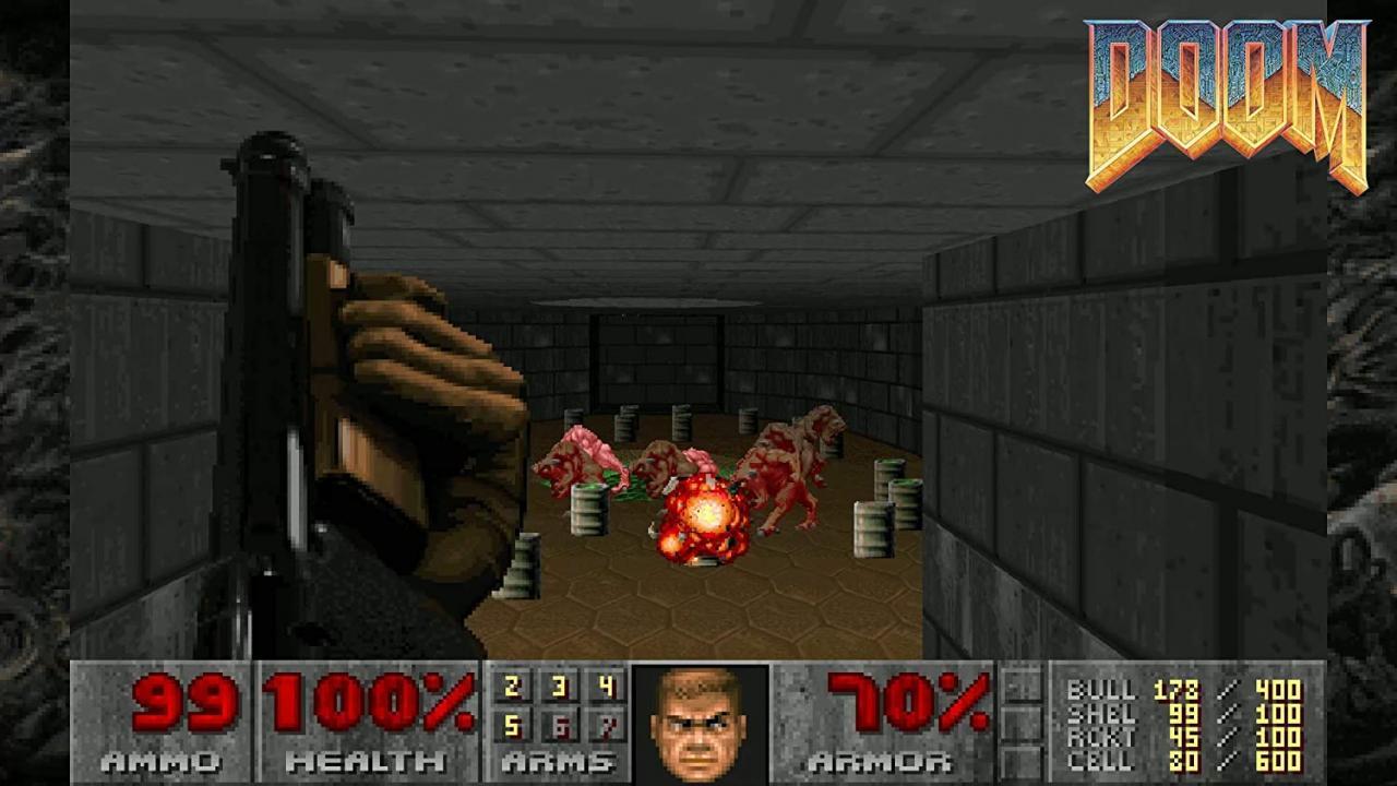 Screen Shot image 1 Doom Slayers Collection امريكي اكسبوكس 1 كود رقمي