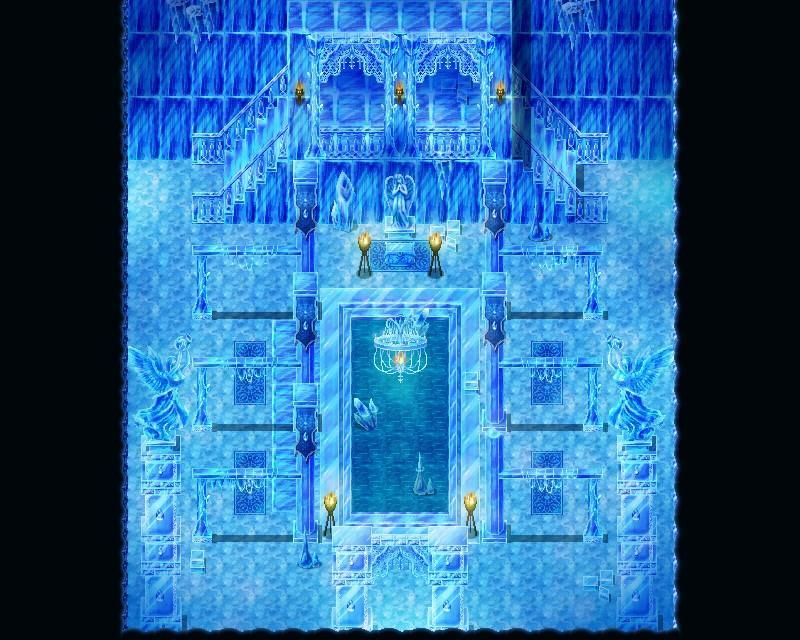 Screen Shot image 2 RPG Maker VX Ace - Ancient Dungeons: Winter DLC ستيم كود رقمي