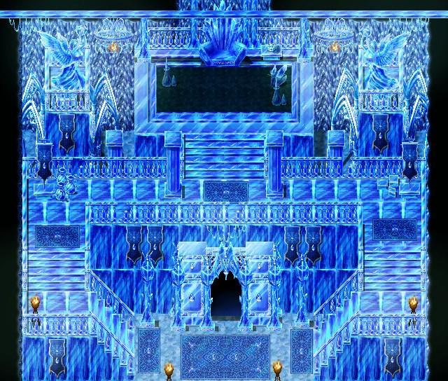 Screen Shot image 3 RPG Maker VX Ace - Ancient Dungeons: Winter DLC ستيم كود رقمي