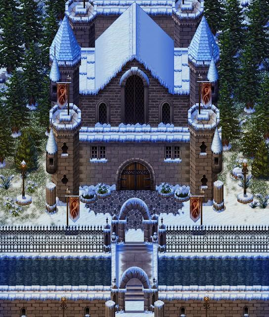 Screen Shot image 4 RPG Maker VX Ace - Ancient Dungeons: Winter DLC ستيم كود رقمي