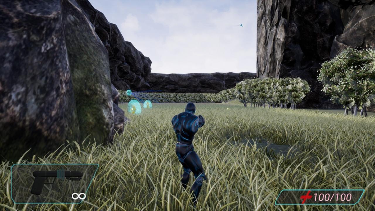 Screen Shot image 5 Cyborg Invasion Shooter ستيم كود رقمي