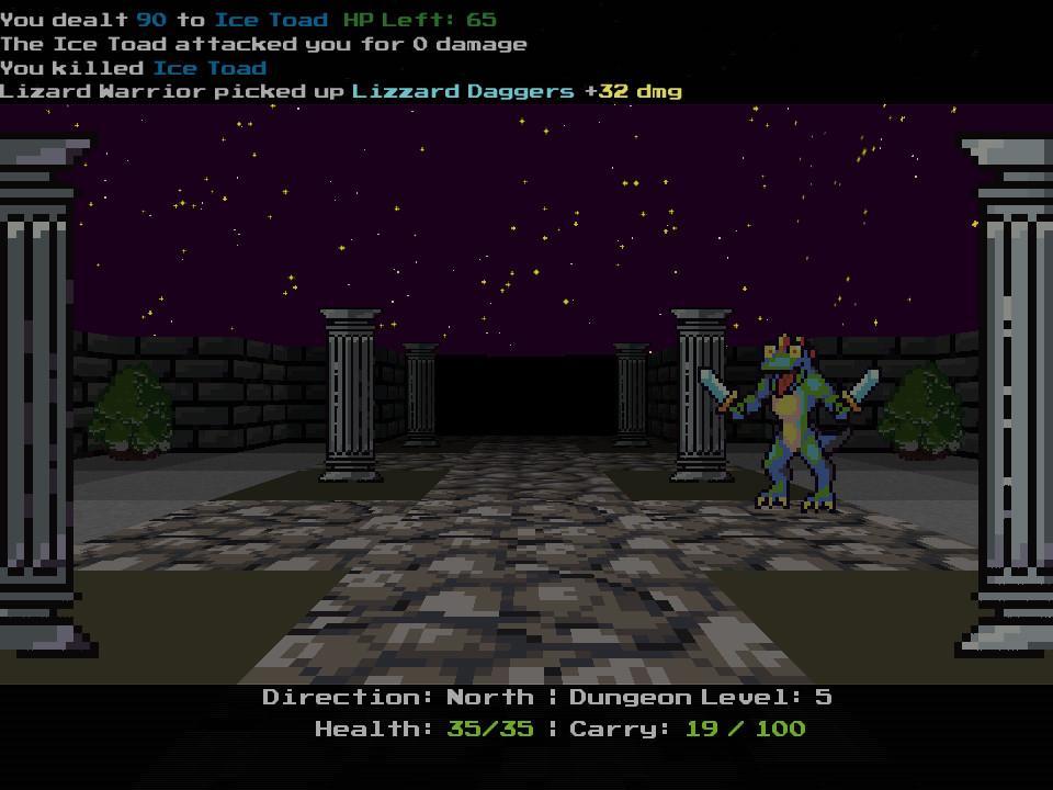 Screen Shot image 3 Ebony Spire: Heresy ستيم كود رقمي