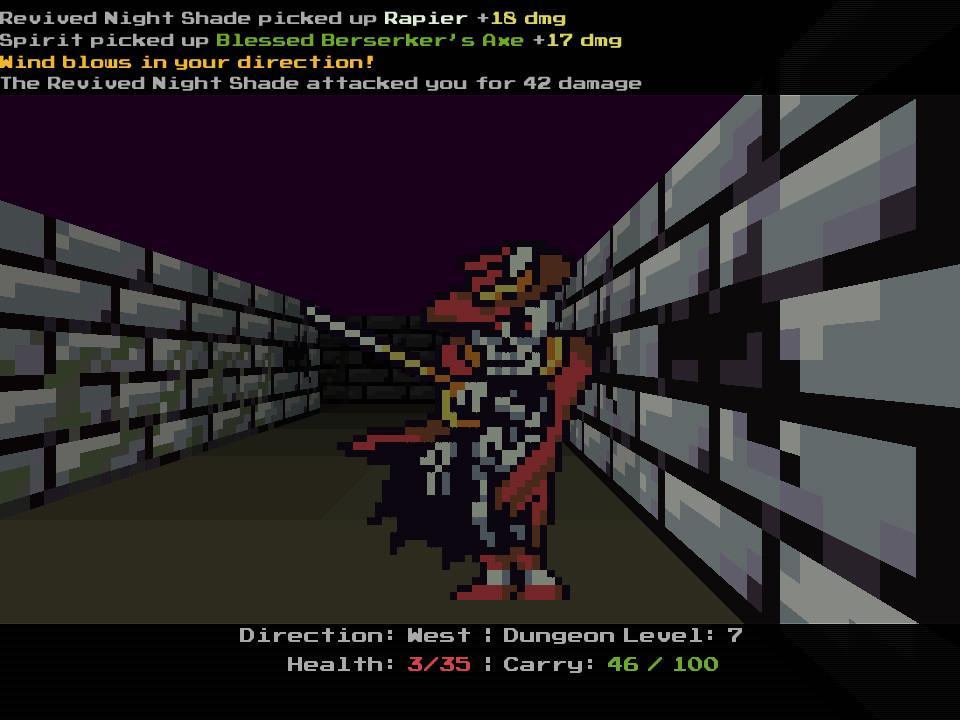 Screen Shot image 4 Ebony Spire: Heresy ستيم كود رقمي