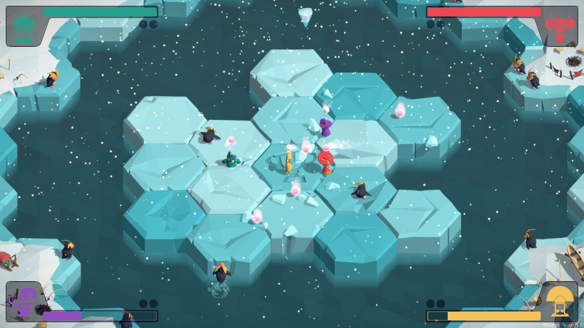 Screen Shot image 2 Wizards Tourney بي سي ستيم كود رقمي