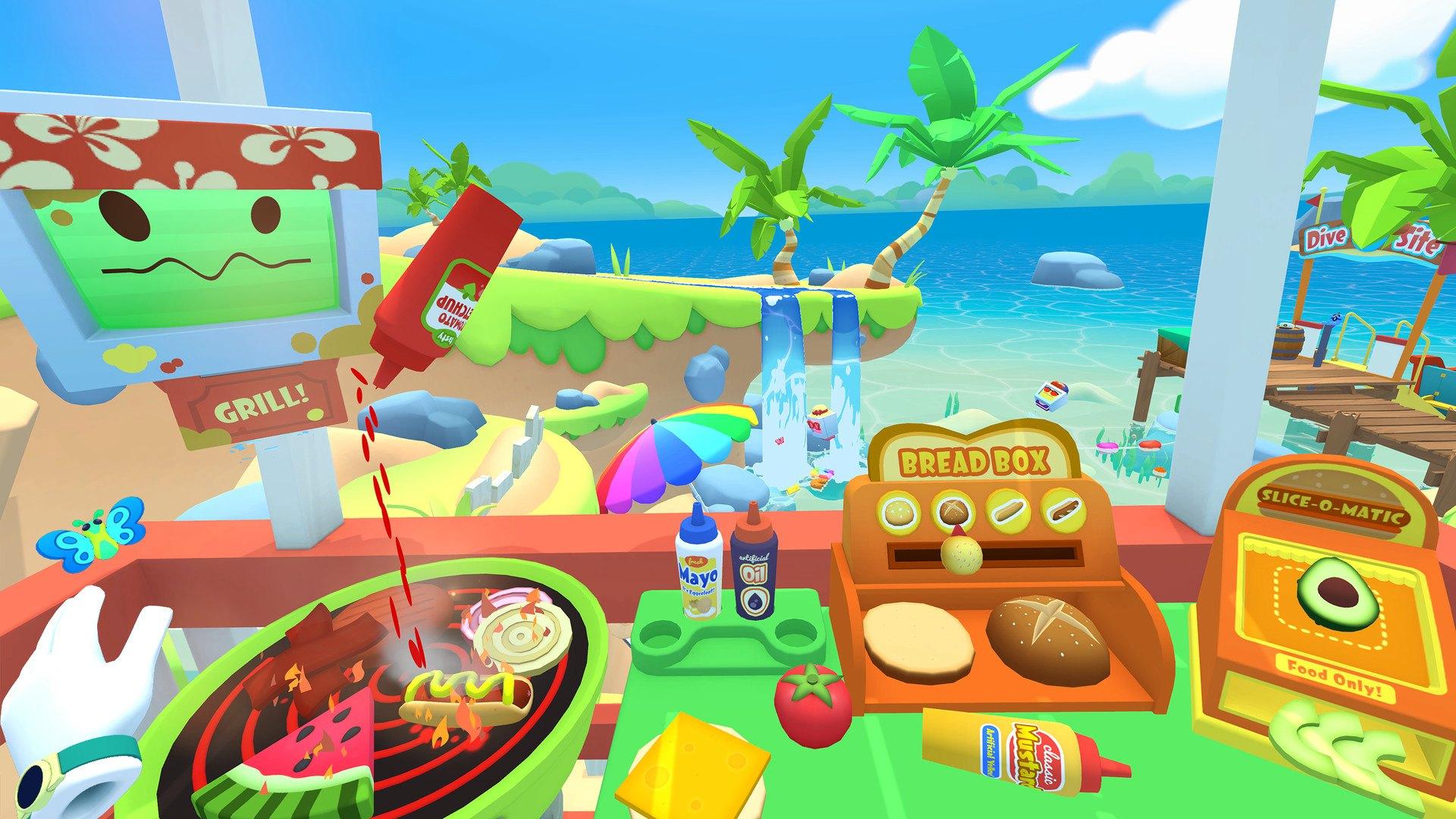 Screen Shot image 1 Vacation Simulator اوروبي ستيم كود رقمي