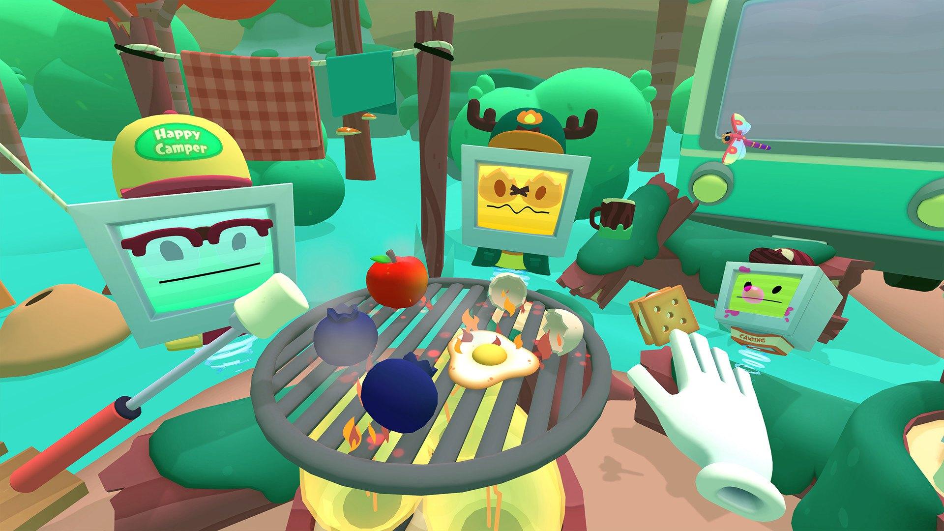 Screen Shot image 2 Vacation Simulator اوروبي ستيم كود رقمي